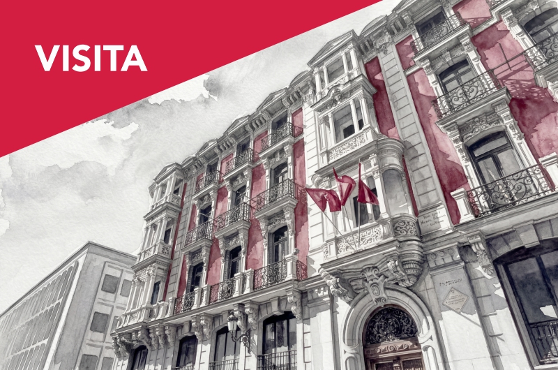 Ir a la página de Aparejadores Madrid Abre sus Puertas para Poner en Valor su Patrimonio Arquitectónico y Documental