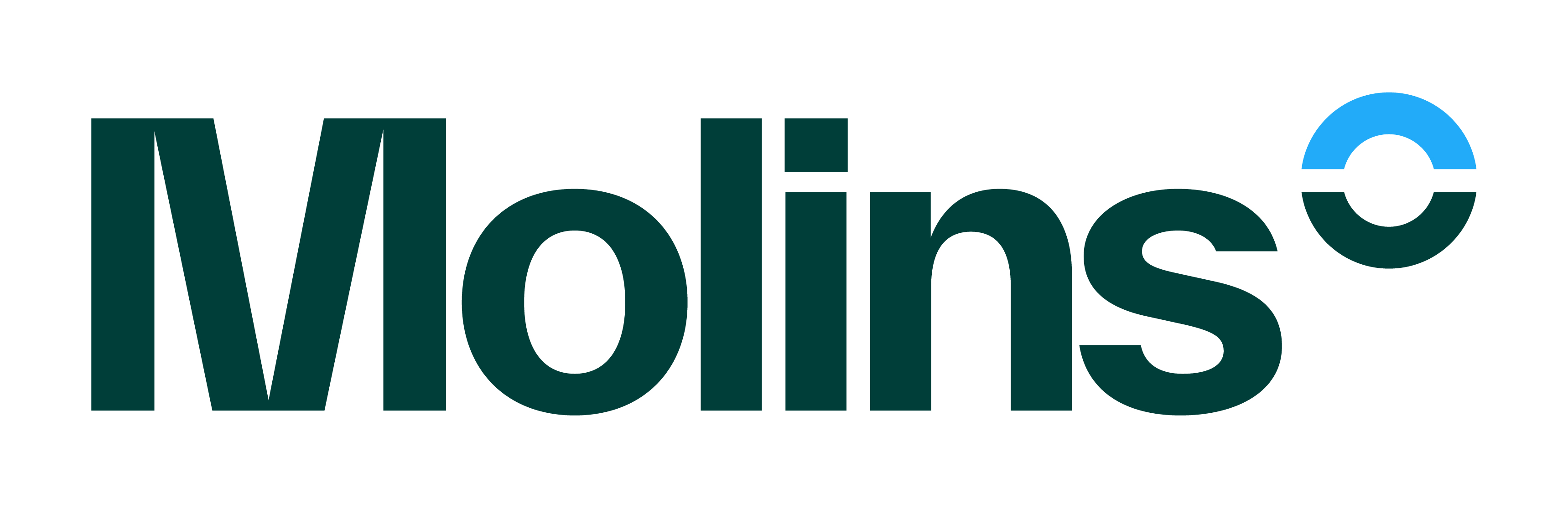 Logo MOLINS Logo MOLINS